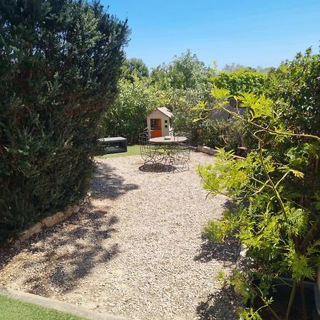 סוסה-לה-פאן Appartement En Residence Privee Proche Mer מראה חיצוני תמונה