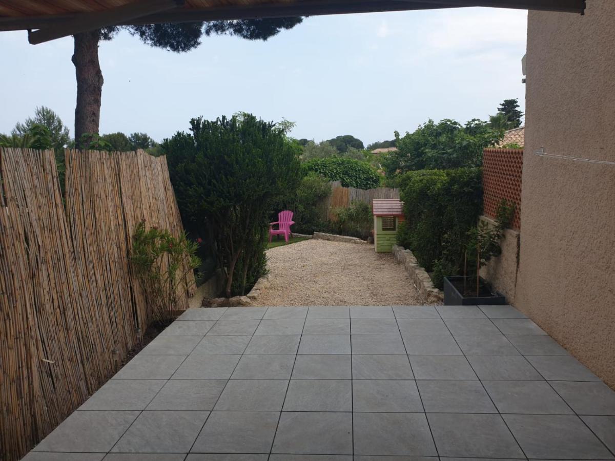 סוסה-לה-פאן Appartement En Residence Privee Proche Mer מראה חיצוני תמונה