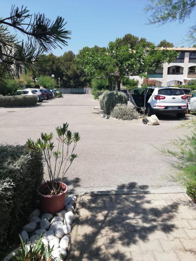 סוסה-לה-פאן Appartement En Residence Privee Proche Mer מראה חיצוני תמונה