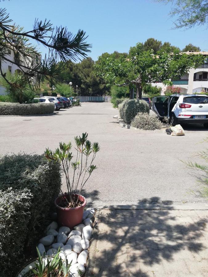 סוסה-לה-פאן Appartement En Residence Privee Proche Mer מראה חיצוני תמונה