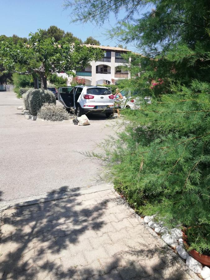 סוסה-לה-פאן Appartement En Residence Privee Proche Mer מראה חיצוני תמונה