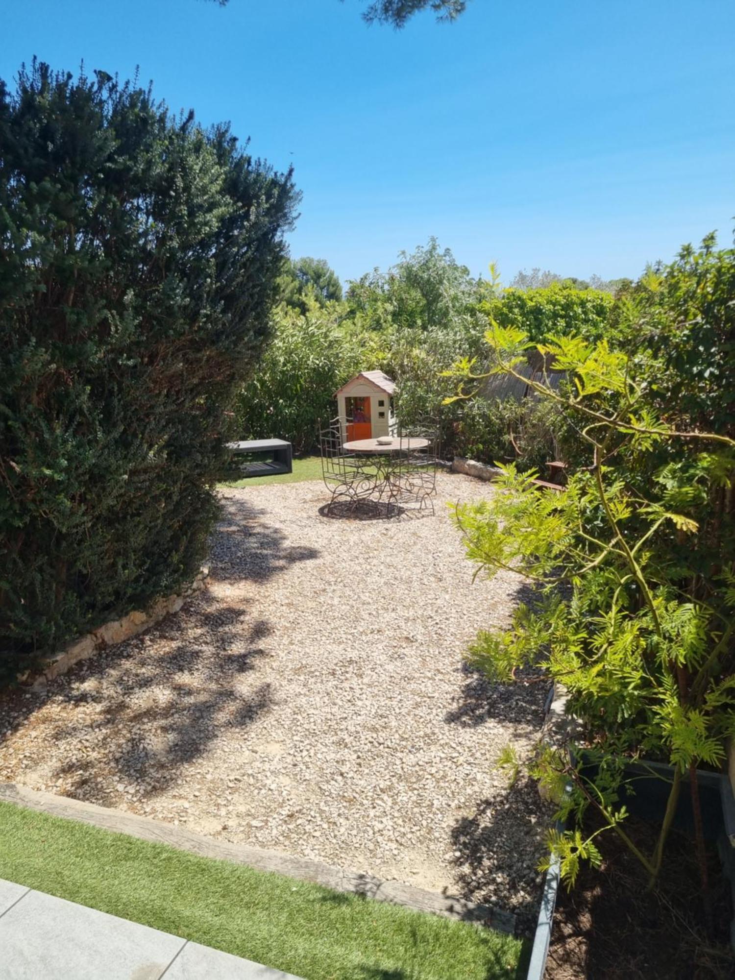 סוסה-לה-פאן Appartement En Residence Privee Proche Mer מראה חיצוני תמונה