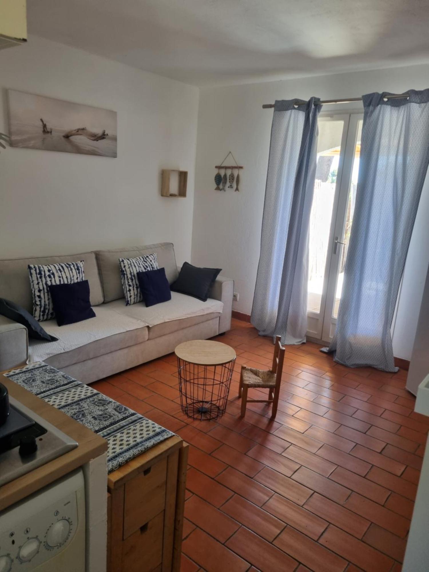 סוסה-לה-פאן Appartement En Residence Privee Proche Mer מראה חיצוני תמונה