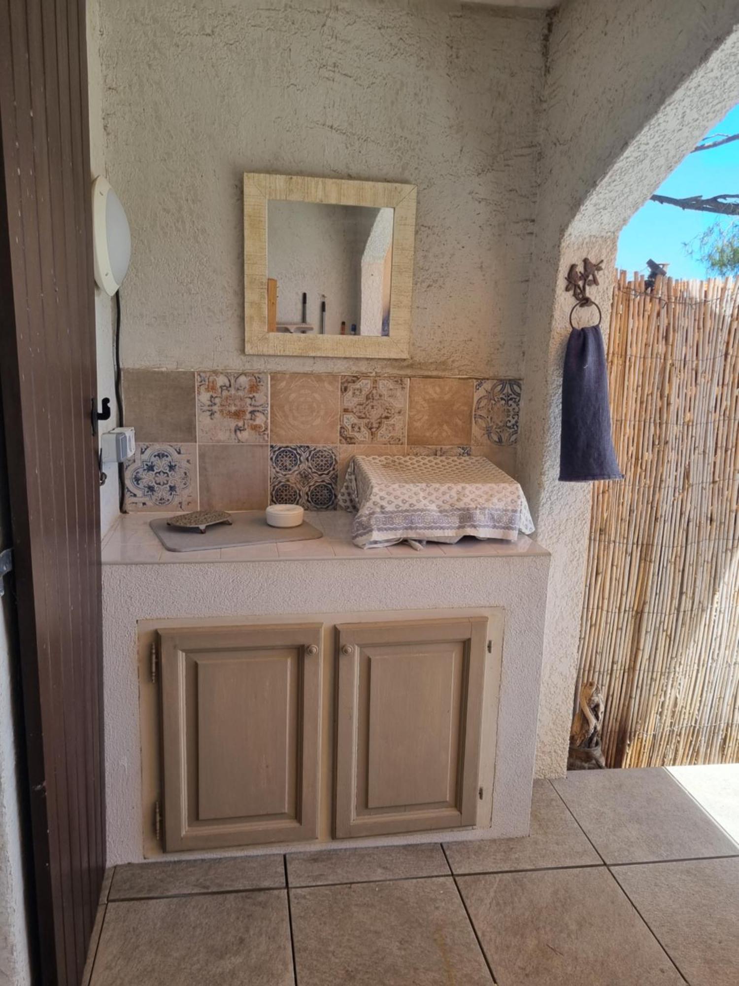 סוסה-לה-פאן Appartement En Residence Privee Proche Mer מראה חיצוני תמונה
